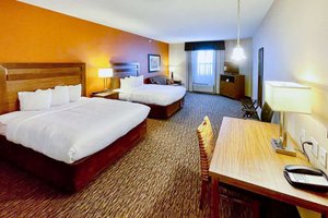Zimmer und Suite