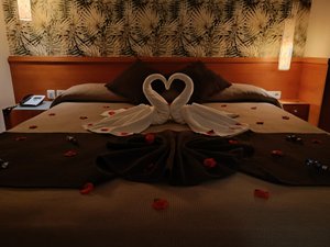 Quarto e suite