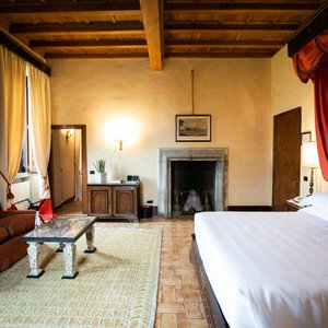 Junior Suite Colonna Bedroom C
