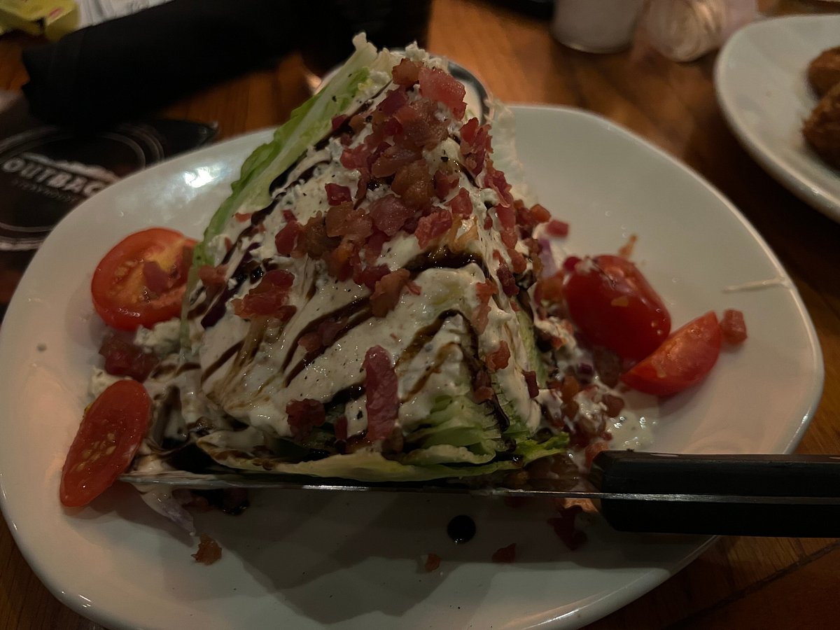 OUTBACK STEAKHOUSE, Tulsa - 9006 East 71st St - Menu, Prices