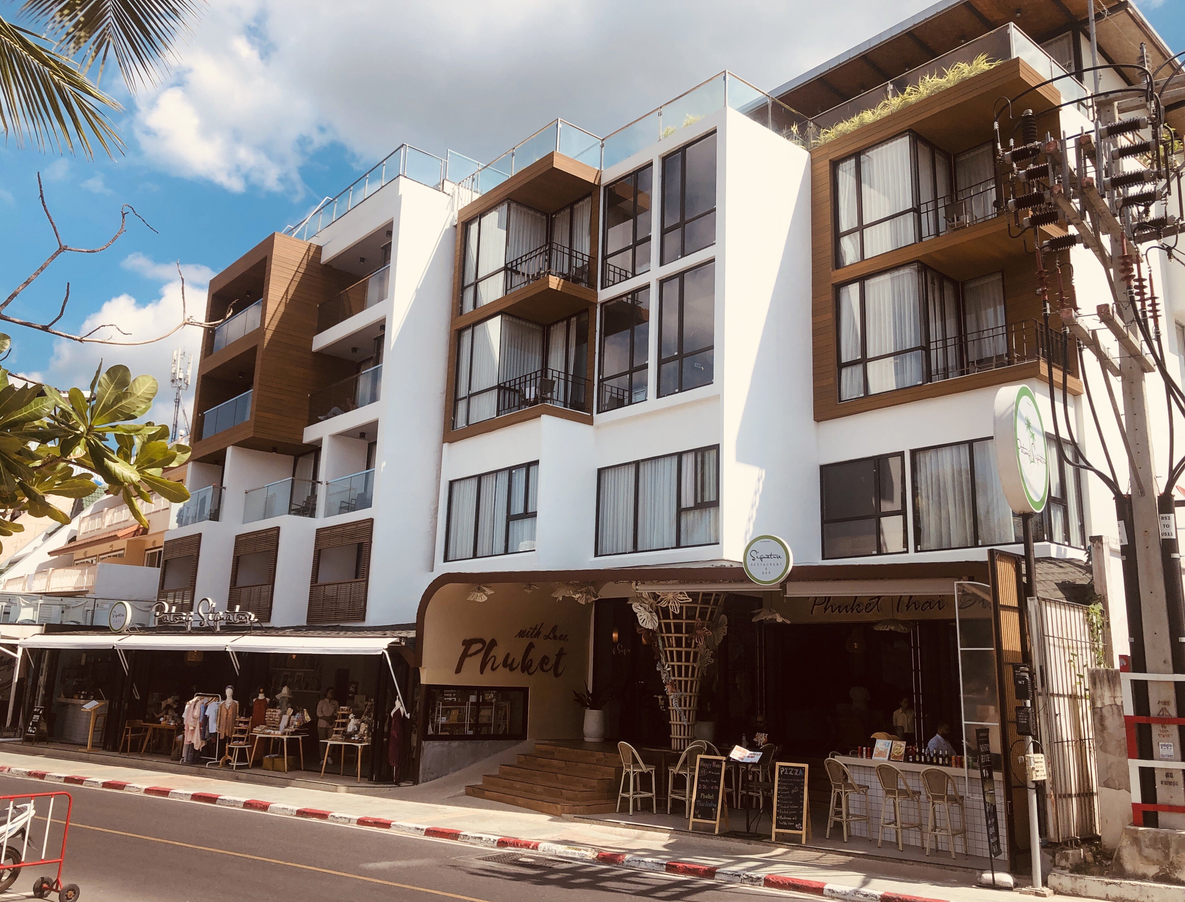 Patong Signature Boutique Hotel UPDATED 2024 Prices Reviews