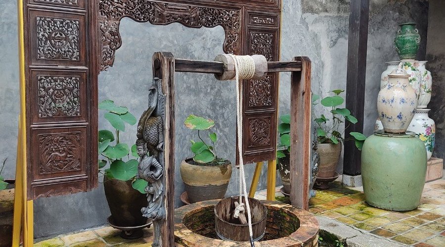 old well