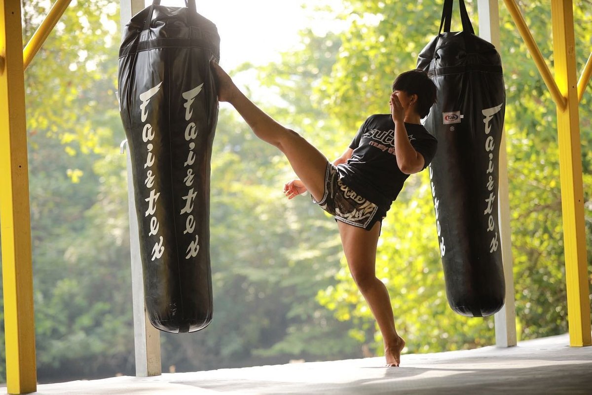 Sutai Muay Thai Phuket, Чернгталай: лучшие советы перед посещением -  Tripadvisor