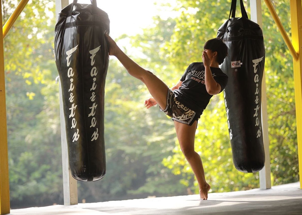 Sutai Muay Thai Phuket, Чернгталай: лучшие советы перед посещением -  Tripadvisor