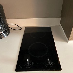 If you want to cook something ... induction is 1 button away 