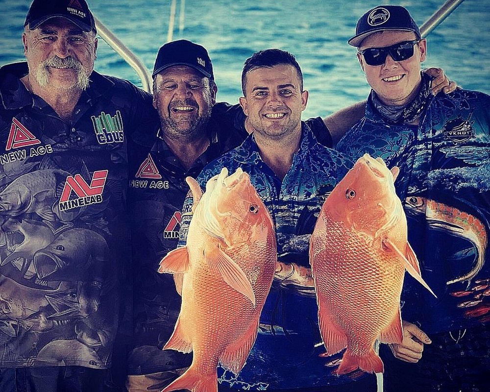 darwin hunting and fishing tours