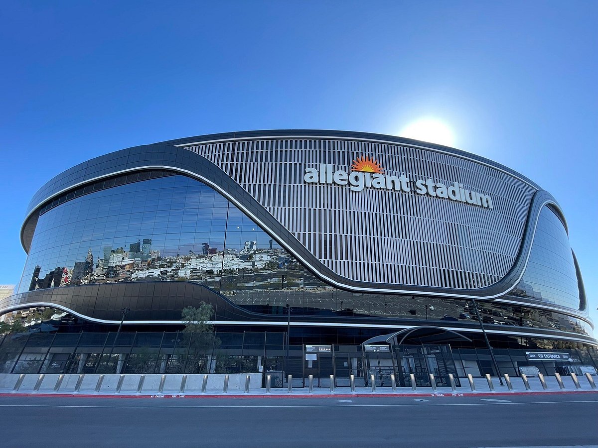 allegiant stadium gift shop