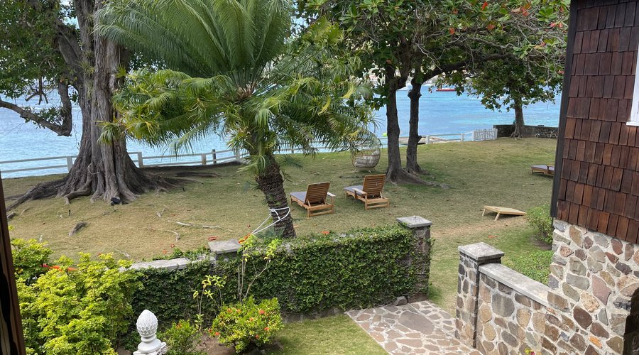 Water Views from every suite!