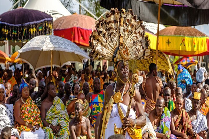 2023 The Kumasi Cultural and Heritage Tour