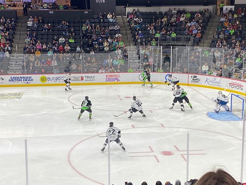 Enmarket Arena - Ice Rink in Savannah, GA - Travel Sports