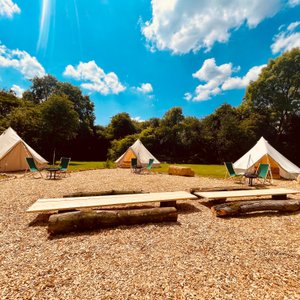 Bell Tent Village