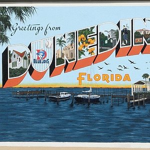 places to visit in dunedin florida