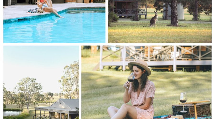 Collage of the Property