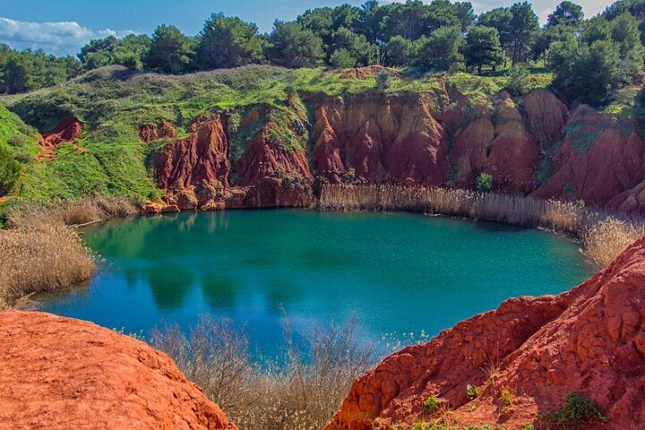 Tour a Piedi di 3 Ore alla Cava di Bauxite a Otranto fornito da Martulli Viaggi (2024) - Tripadvisor