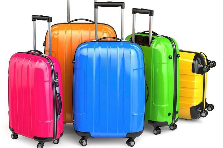 2024 (Terceira) Luggage Direct Transportation