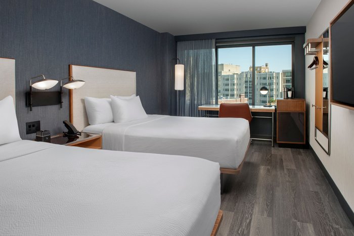 COURTYARD BY MARRIOTT WASHINGTON, DC DUPONT CIRCLE - Updated 2023 ...