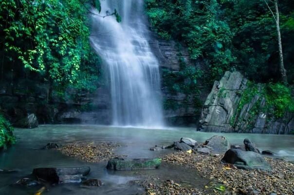 Hajachora Waterfall image
