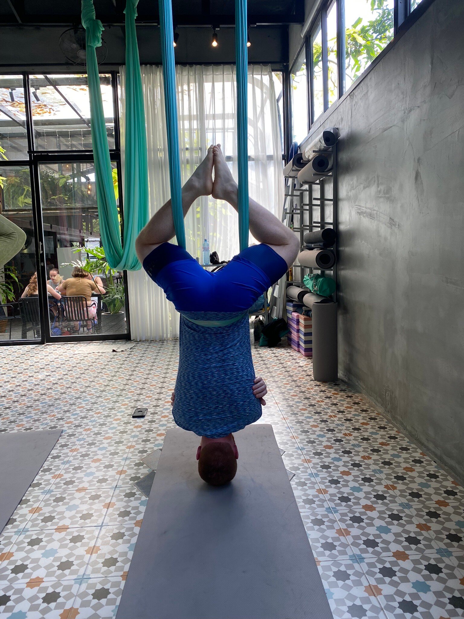 Mint Studio Hoi An Aerial Yoga Pilates Studio All You Need