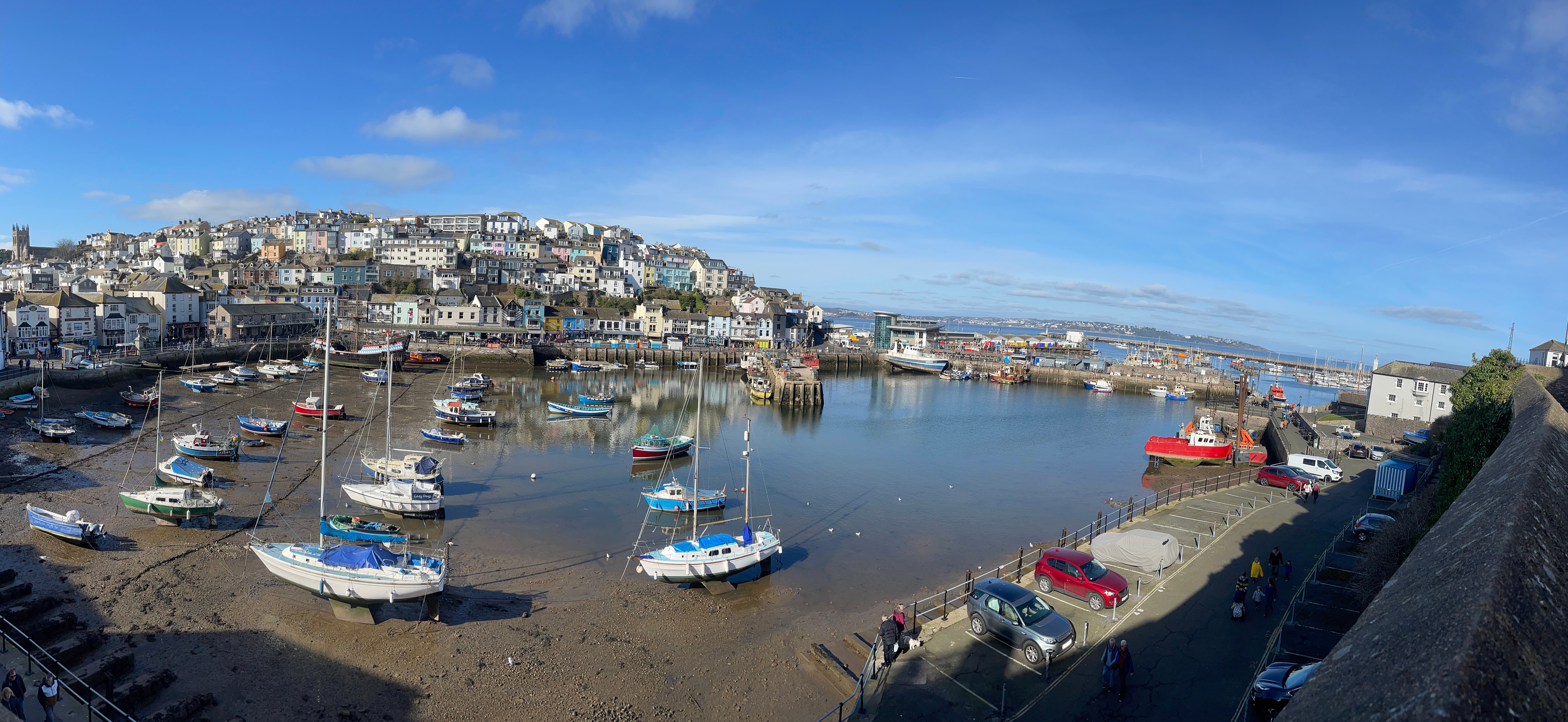 HARBOUR VIEW - B&B Reviews & Price Comparison (Brixham, England ...