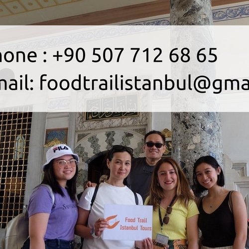 Food Trail Istanbul Tours (Tyrkiet) - anmeldelser