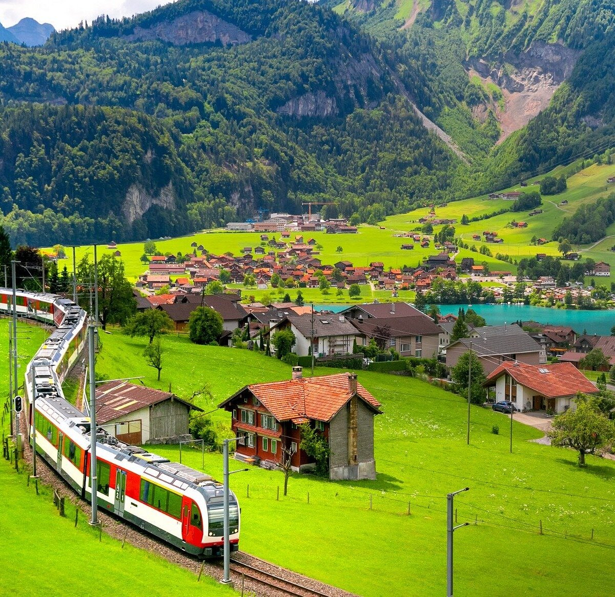], Лунгерн — коммуна в Швейцарии, в кантоне Обвальден.