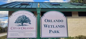 Orlando Wetlands Park (Christmas, Florida) - October 31 & …