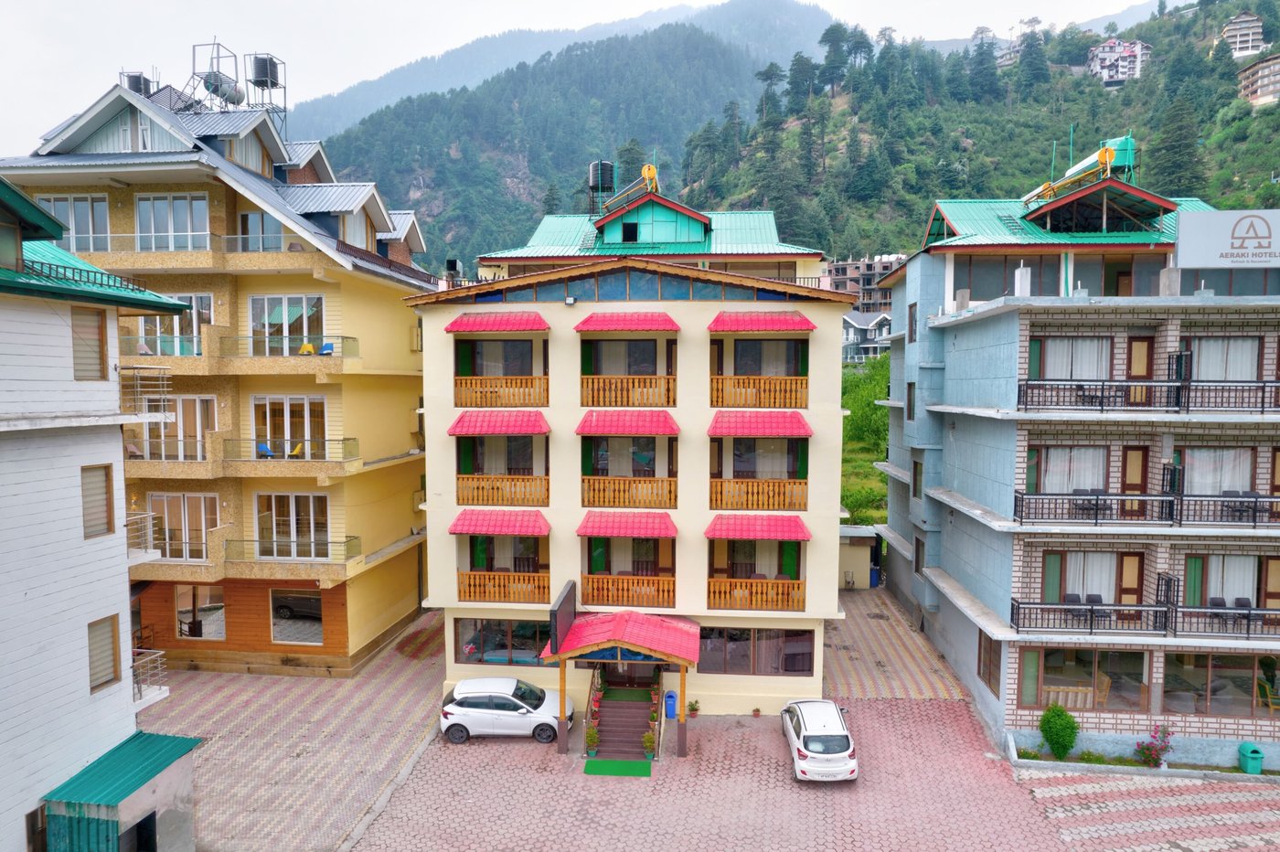 Hotel Sunrise Villa Manali Bewertungen Fotos And Preisvergleich Indien Tripadvisor