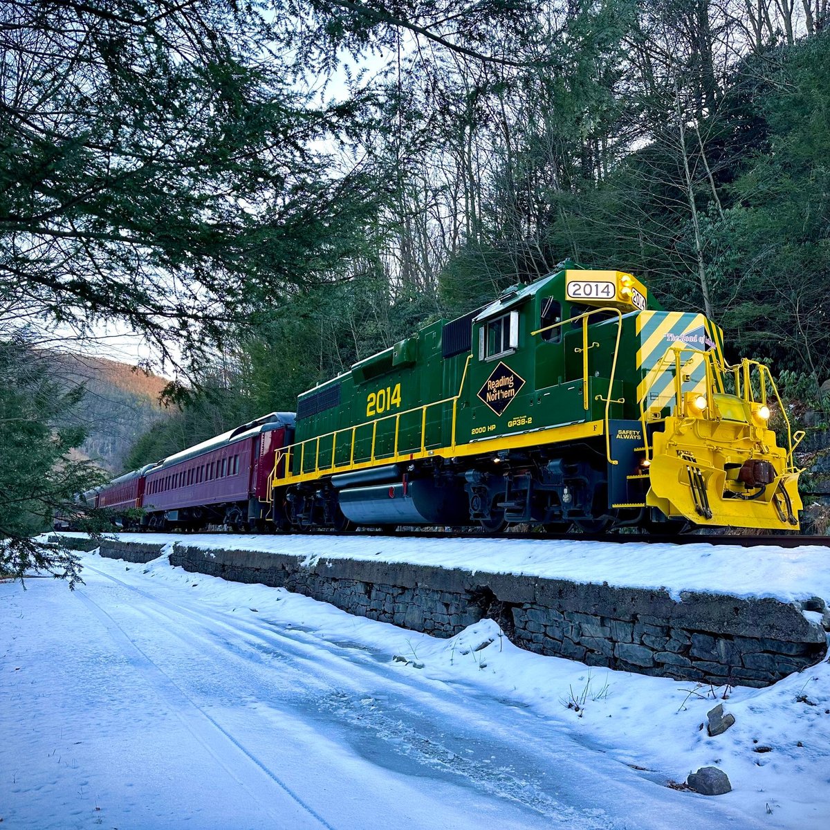 Lehigh Gorge Scenic Railway - All You Need to Know BEFORE You Go (2024)