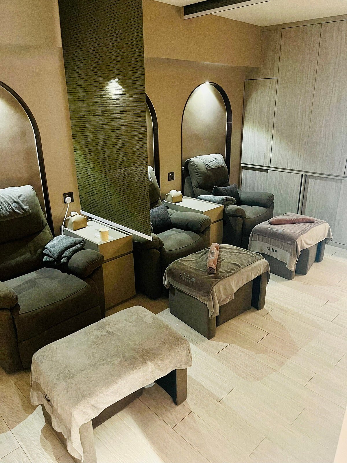 Shh Massage & Spa (Causeway Bay), Гонконг: лучшие советы перед посещением -  Tripadvisor