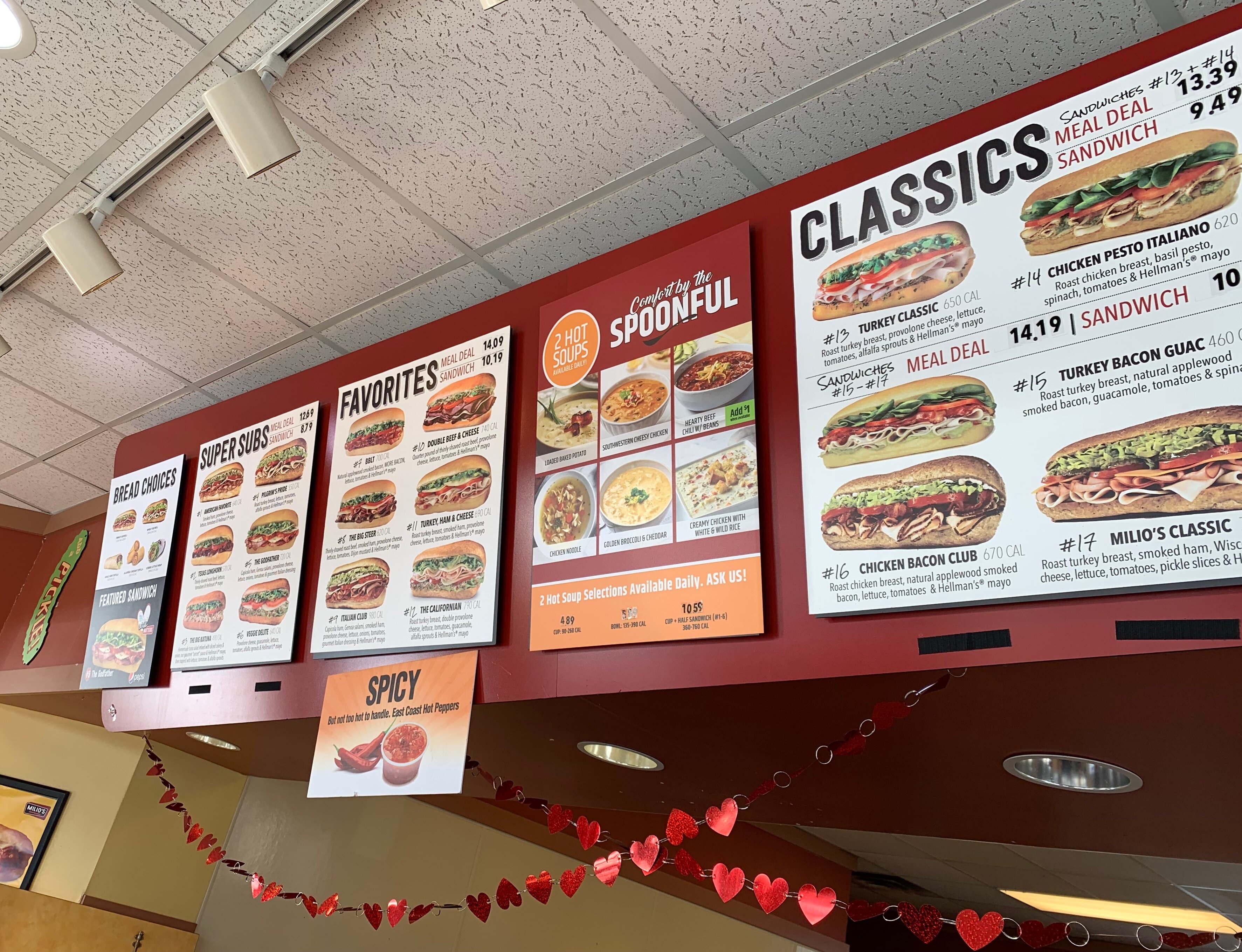 MILIO S SANDWICHES Minneapolis 3813 44th St W Menu Prices Restaurant Reviews Order Online Food Delivery Tripadvisor