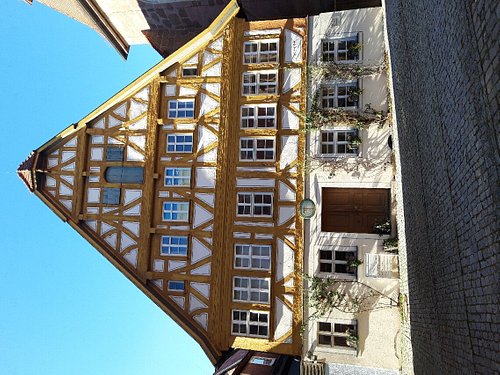 tourist info bad windsheim