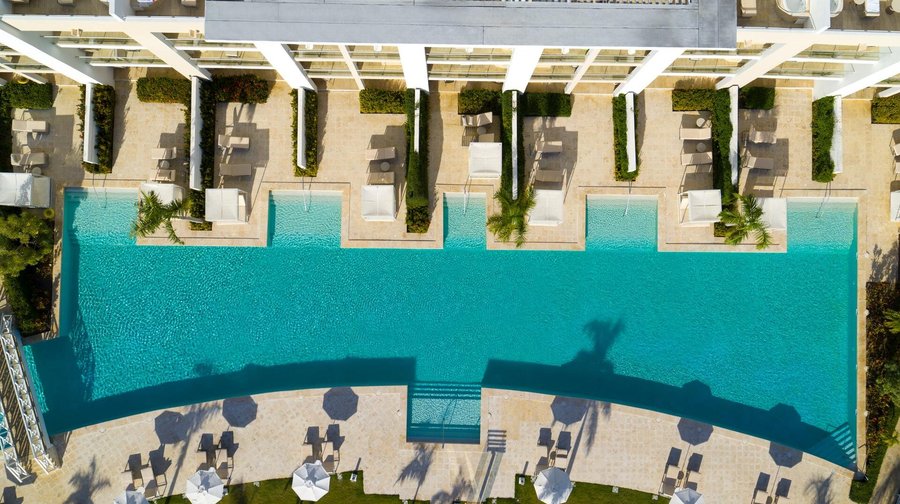 Beyond's Swim Up