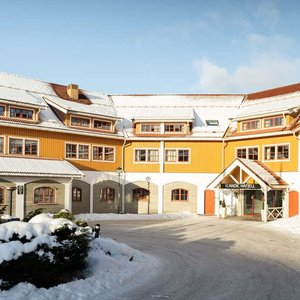 Scandic Hafjell Facade
