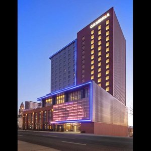Hotel exterior