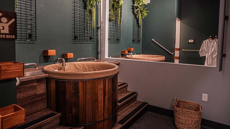 The Beer Spa in Denver, Colorado