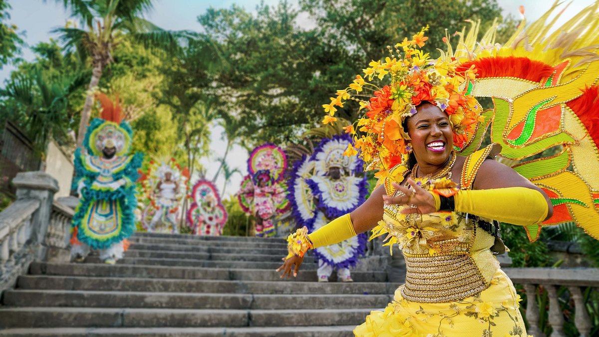 A Guide To Dressing For Carnival Like A Local
