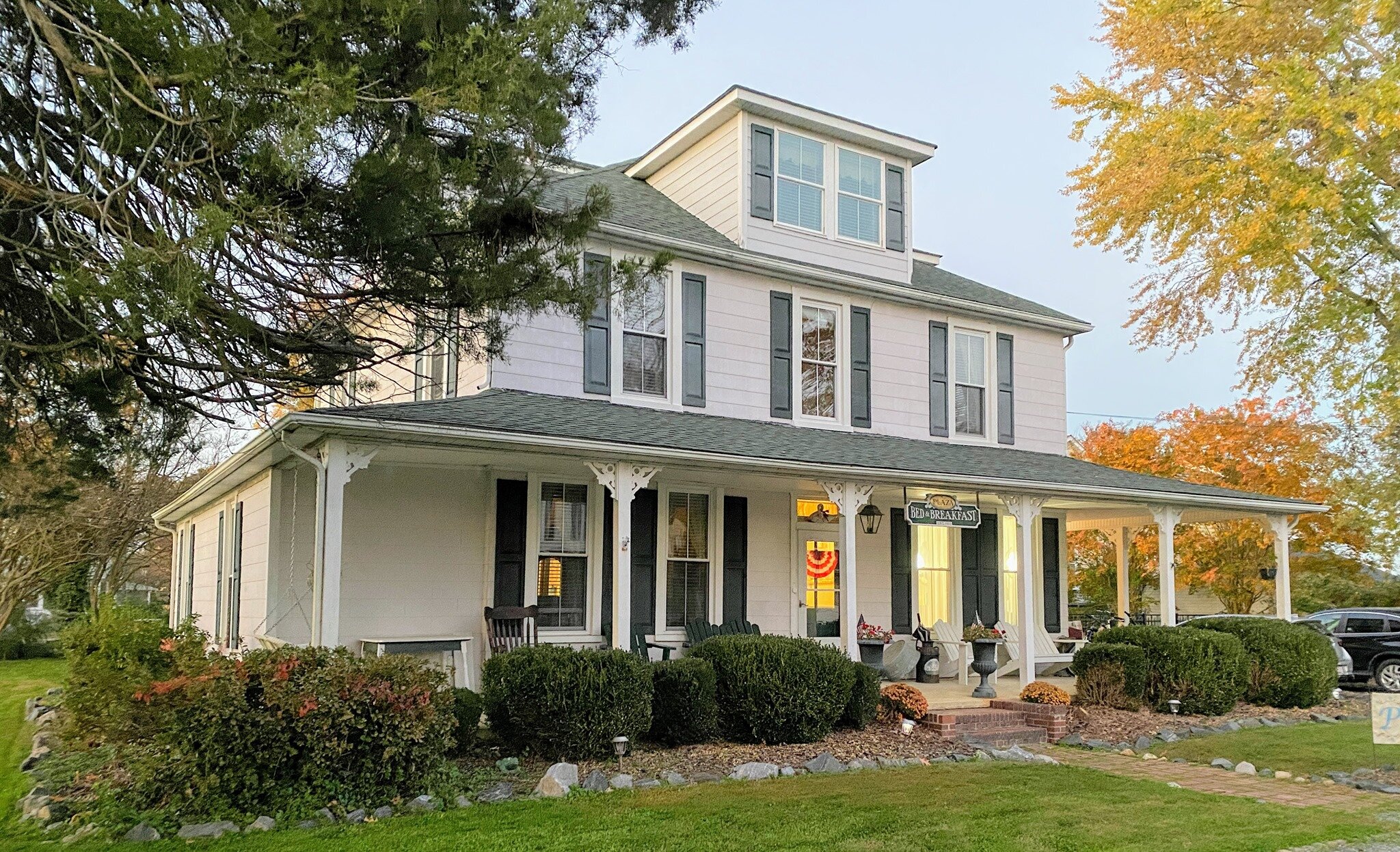 Discovering the Charm of Bed and Breakfasts in Colonial Beach, VA