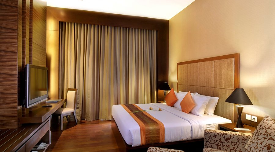 The Suite King Room