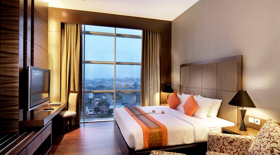 The Suite King Room