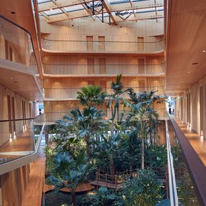 Hotel Jakarta Interior Main