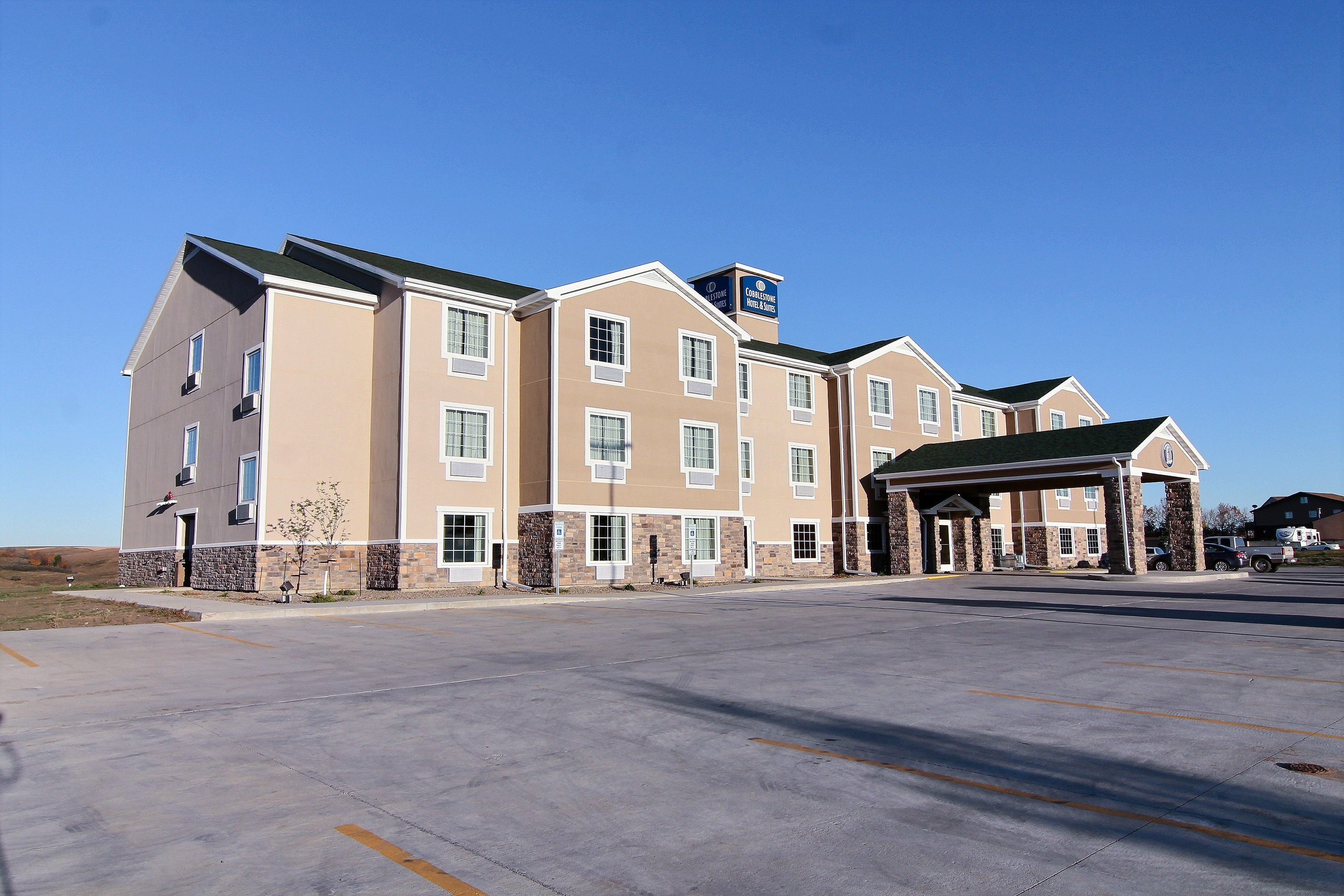 COBBLESTONE HOTEL & SUITES - BEULAH (ND): 44 Fotos, Comparação De ...