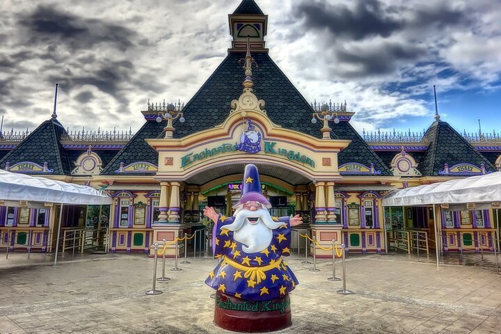 The Enchanted Kingdom