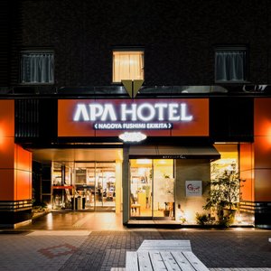 ホテル外観