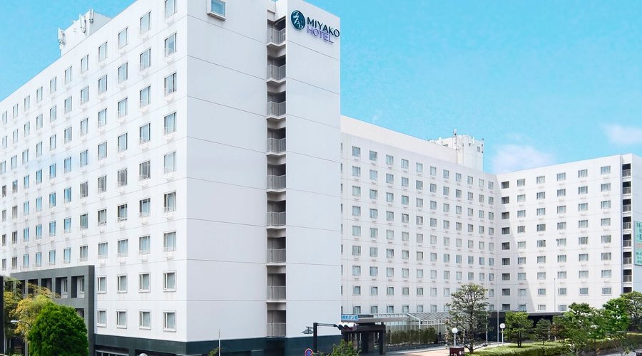 Miyako Hotel Kyoto Hachijo