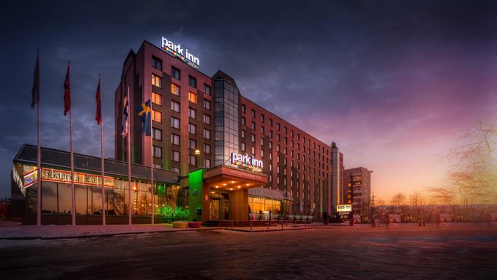 PARK INN BY RADISSON POLIARNIE ZORI HOTEL - Prices & Reviews (Murmansk,  Russia)