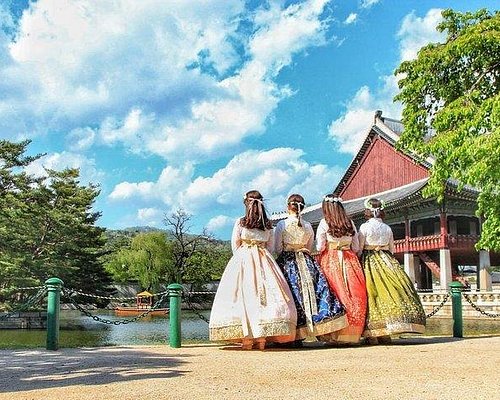 seoul family tour packages