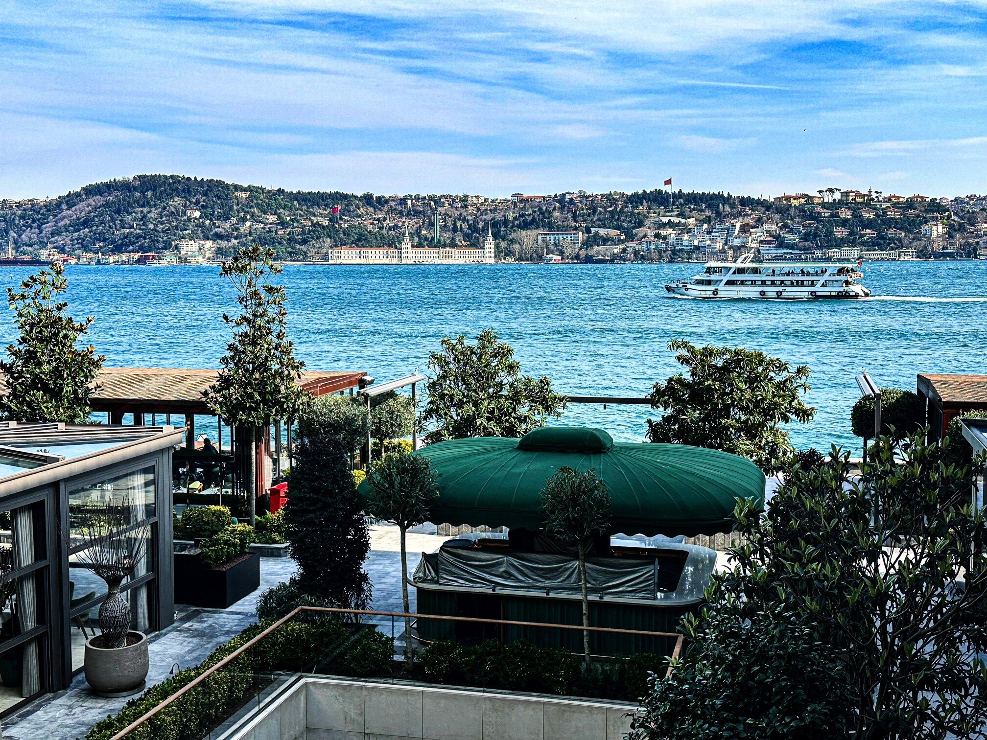 MANDARIN ORIENTAL BOSPHORUS, ISTANBUL - Updated 2023 Prices & Hotel ...