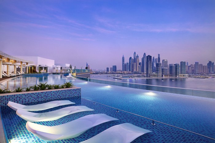 NH Collection Dubai The Palm to open in Q1 2023