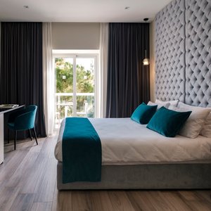 Urban Valley Resort & Spa in Island of Malta, image may contain: Villa, Hotel, Pool, Resort