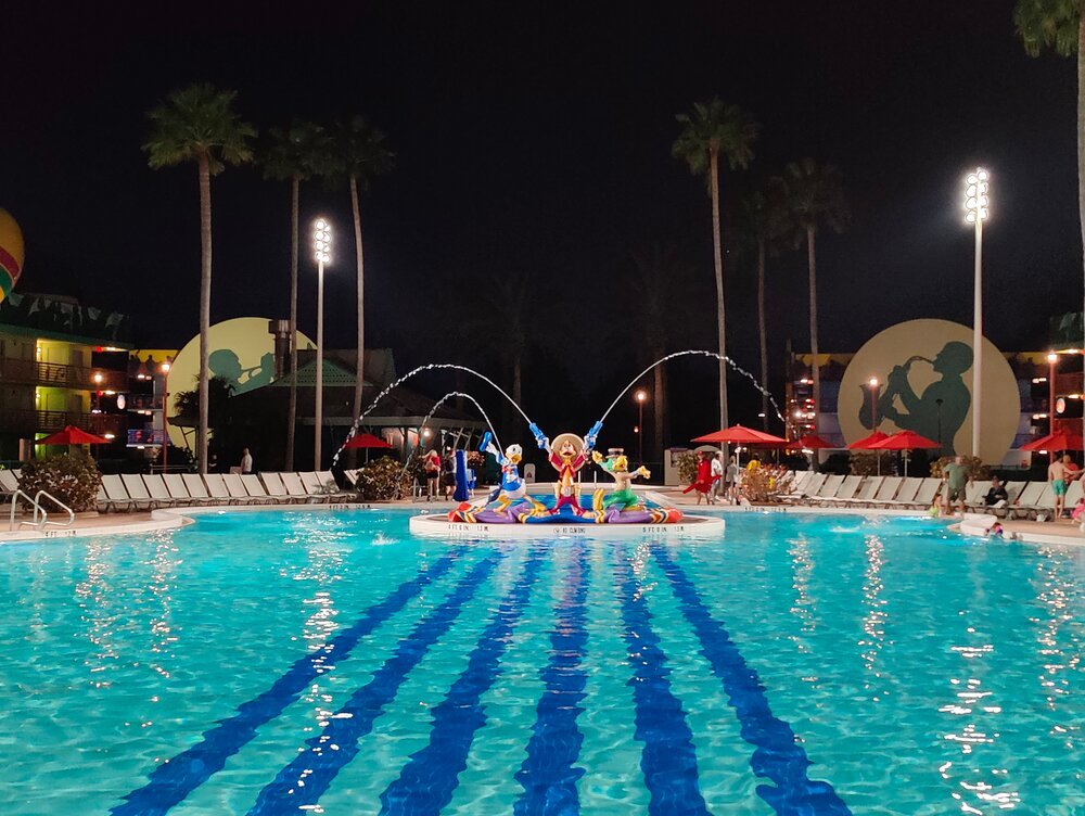 Disney S All Star Music Resort Orlando Fl Foto S Reviews En Prijsvergelijking Tripadvisor